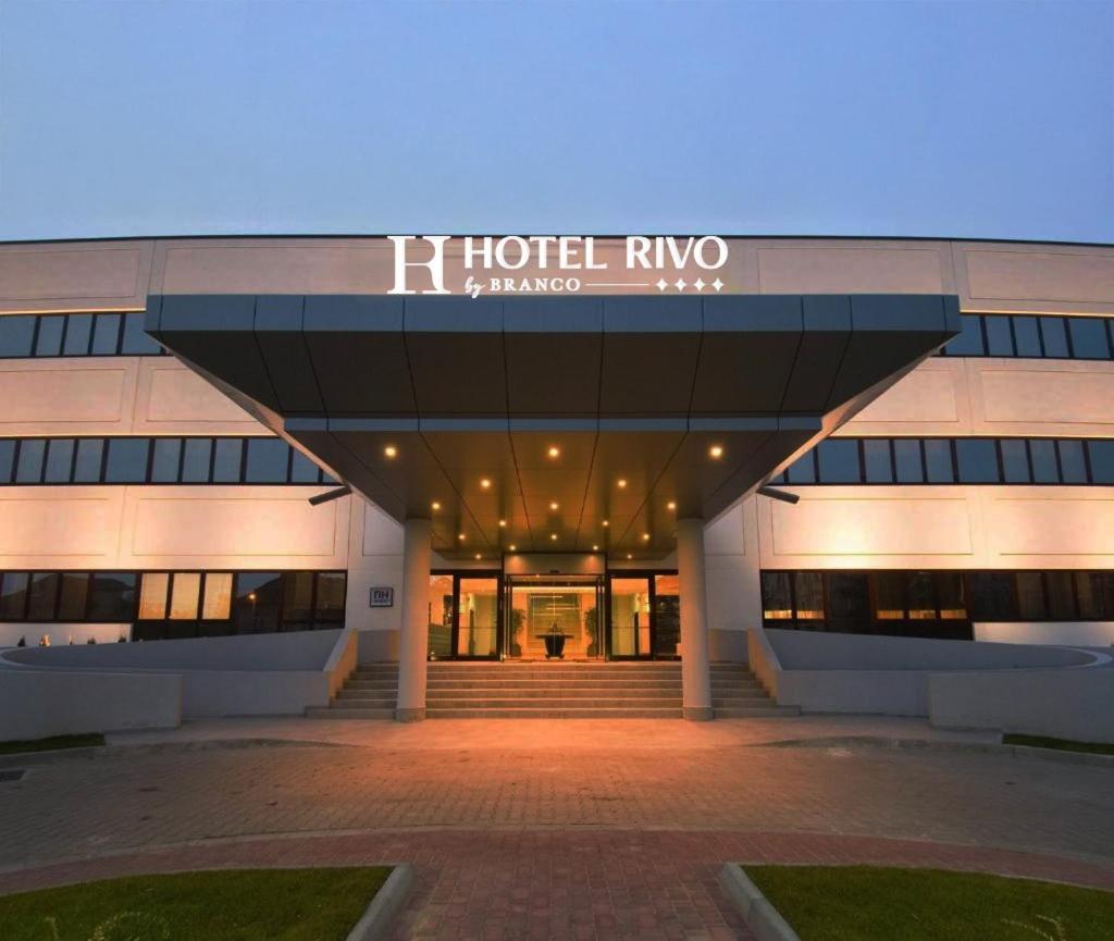 Hotel Rivo Timisoara Exterior photo